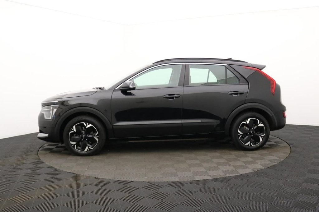USED 2023 23 KIA NIRO 64.8kWh 2 SUV 5dr Electric Auto (201 bhp) Car Play, Keyless, Rear Camera