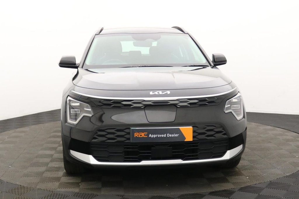 USED 2023 23 KIA NIRO 64.8kWh 2 SUV 5dr Electric Auto (201 bhp) Car Play, Keyless, Rear Camera