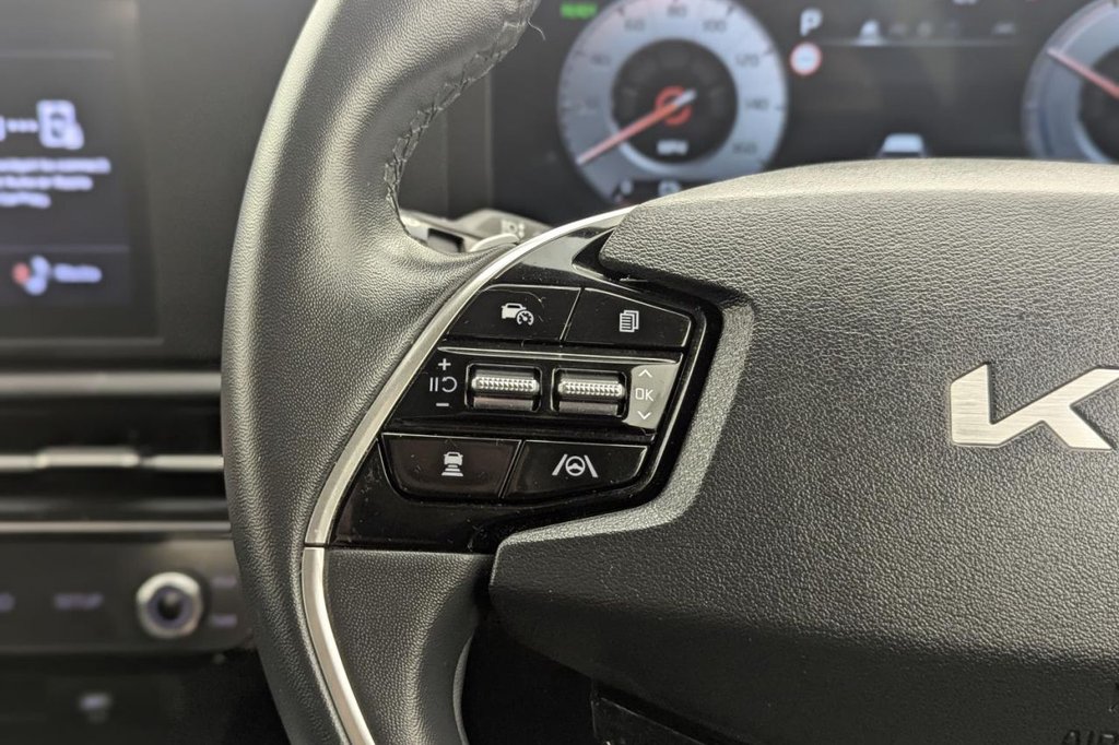 USED 2023 23 KIA NIRO 64.8kWh 2 SUV 5dr Electric Auto (201 bhp) Car Play, Keyless, Rear Camera