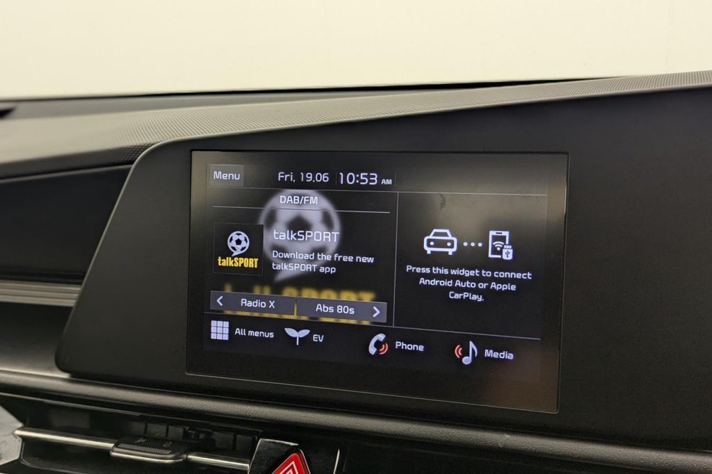 USED 2023 23 KIA NIRO 64.8kWh 2 SUV 5dr Electric Auto (201 bhp) Car Play, Keyless, Rear Camera