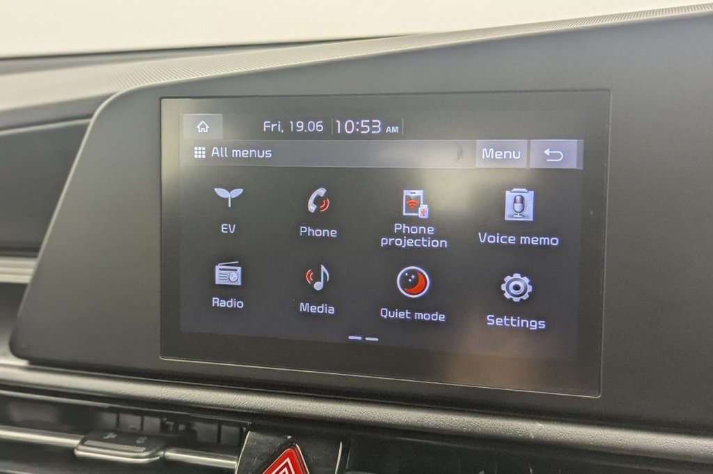 USED 2023 23 KIA NIRO 64.8kWh 2 SUV 5dr Electric Auto (201 bhp) Car Play, Keyless, Rear Camera