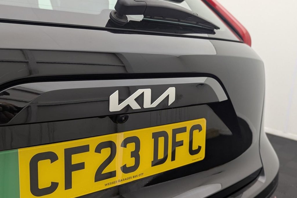 USED 2023 23 KIA NIRO 64.8kWh 2 SUV 5dr Electric Auto (201 bhp) Car Play, Keyless, Rear Camera