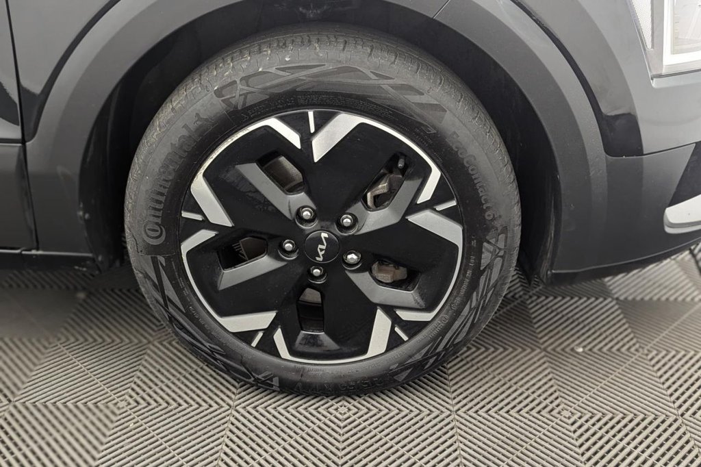 USED 2023 23 KIA NIRO 64.8kWh 2 SUV 5dr Electric Auto (201 bhp) Car Play, Keyless, Rear Camera