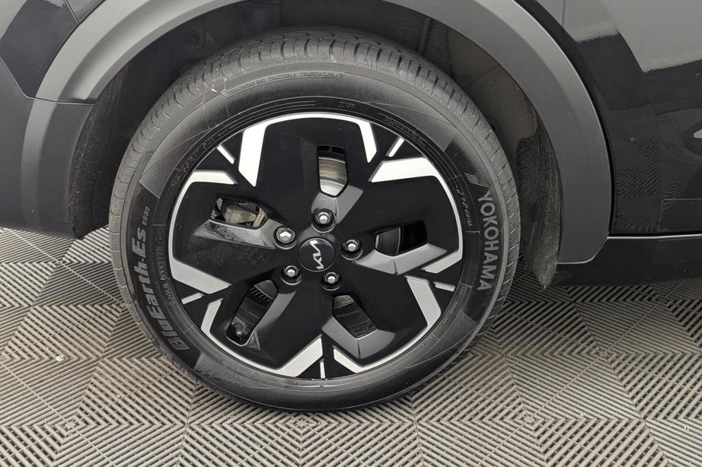 USED 2023 23 KIA NIRO 64.8kWh 2 SUV 5dr Electric Auto (201 bhp) Car Play, Keyless, Rear Camera