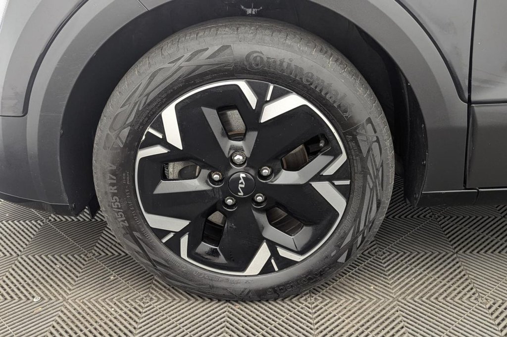 USED 2023 23 KIA NIRO 64.8kWh 2 SUV 5dr Electric Auto (201 bhp) Car Play, Keyless, Rear Camera