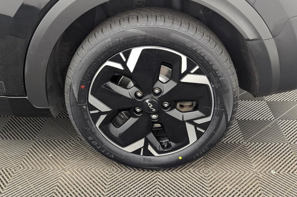 USED 2023 23 KIA NIRO 64.8kWh 2 SUV 5dr Electric Auto (201 bhp) Car Play, Keyless, Rear Camera