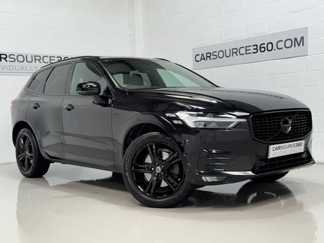 View our VOLVO XC60