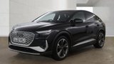 USED 2022 22 AUDI Q4 E-TRON 35 S line Sportback 5dr Electric Auto 55kWh (170 ps) HISTORY+DIGI DASH+HEATED SEATS