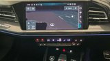 USED 2022 22 AUDI Q4 E-TRON 35 S line Sportback 5dr Electric Auto 55kWh (170 ps) HISTORY+DIGI DASH+HEATED SEATS