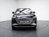 USED 2022 22 AUDI Q4 E-TRON 35 S line Sportback 5dr Electric Auto 55kWh (170 ps) HISTORY+DIGI DASH+HEATED SEATS