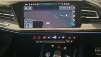 USED 2022 22 AUDI Q4 E-TRON 35 S line Sportback 5dr Electric Auto 55kWh (170 ps) HISTORY+DIGI DASH+HEATED SEATS