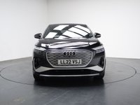 USED 2022 22 AUDI Q4 E-TRON 35 S line Sportback 5dr Electric Auto 55kWh (170 ps) HISTORY+DIGI DASH+HEATED SEATS