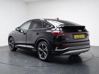 USED 2022 22 AUDI Q4 E-TRON 35 S line Sportback 5dr Electric Auto 55kWh (170 ps) HISTORY+DIGI DASH+HEATED SEATS
