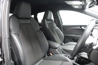 USED 2022 22 AUDI Q4 E-TRON 35 S line Sportback 5dr Electric Auto 55kWh (170 ps) HISTORY+DIGI DASH+HEATED SEATS