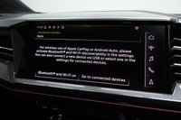 USED 2022 22 AUDI Q4 E-TRON 35 S line Sportback 5dr Electric Auto 55kWh (170 ps) HISTORY+DIGI DASH+HEATED SEATS