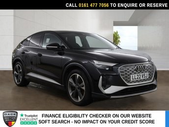 2022 AUDI Q4 E-TRON