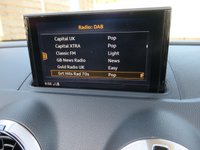 USED 2017 17 AUDI A3 CABRIOLET 1.5 TFSI CoD S line Convertible 2dr Petrol Manual Euro 6 (s/s) (150 ps) BANG & OLUFSEN, LED, SAT NAV