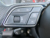 USED 2017 17 AUDI A3 CABRIOLET 1.5 TFSI CoD S line Convertible 2dr Petrol Manual Euro 6 (s/s) (150 ps) BANG & OLUFSEN, LED, SAT NAV
