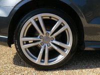 USED 2017 17 AUDI A3 CABRIOLET 1.5 TFSI CoD S line Convertible 2dr Petrol Manual Euro 6 (s/s) (150 ps) BANG & OLUFSEN, LED, SAT NAV