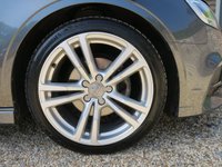USED 2017 17 AUDI A3 CABRIOLET 1.5 TFSI CoD S line Convertible 2dr Petrol Manual Euro 6 (s/s) (150 ps) BANG & OLUFSEN, LED, SAT NAV