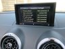 USED 2017 17 AUDI A3 CABRIOLET 1.5 TFSI CoD S line Convertible 2dr Petrol Manual Euro 6 (s/s) (150 ps) BANG & OLUFSEN, LED, SAT NAV