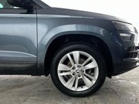 USED 2021 21 SKODA KAROQ 1.5 TSI ACT SE Technology DSG Euro 6 (s/s) 5dr 