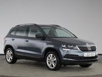 USED 2021 21 SKODA KAROQ 1.5 TSI ACT SE Technology DSG Euro 6 (s/s) 5dr 