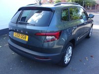 USED 2021 21 SKODA KAROQ 1.5 TSI ACT SE Technology DSG Euro 6 (s/s) 5dr Â£850 DEPOSIT THEN Â£289 A MONTH