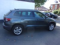 USED 2021 21 SKODA KAROQ 1.5 TSI ACT SE Technology DSG Euro 6 (s/s) 5dr Â£850 DEPOSIT THEN Â£289 A MONTH