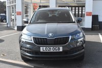 USED 2021 21 SKODA KAROQ 1.5 TSI ACT SE Technology DSG Euro 6 (s/s) 5dr Â£550 DEPOSIT THEN Â£279 A MONTH