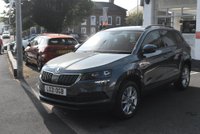 USED 2021 21 SKODA KAROQ 1.5 TSI ACT SE Technology DSG Euro 6 (s/s) 5dr Â£550 DEPOSIT THEN Â£279 A MONTH