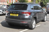 USED 2021 21 SKODA KAROQ 1.5 TSI ACT SE Technology DSG Euro 6 (s/s) 5dr Â£550 DEPOSIT THEN Â£279 A MONTH