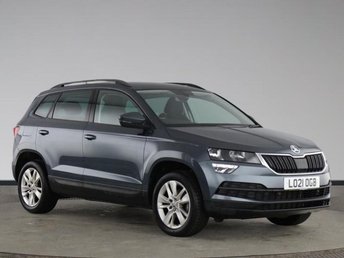 View our SKODA KAROQ