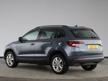 View our SKODA KAROQ