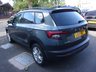 USED 2021 21 SKODA KAROQ 1.5 TSI ACT SE Technology DSG Euro 6 (s/s) 5dr Â£850 DEPOSIT THEN Â£289 A MONTH