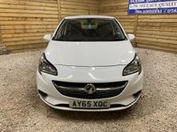 USED 2015 65 VAUXHALL CORSA 1.4i ecoFLEX SRi Hatchback 5dr Petrol Manual Euro 6 (90 ps) 