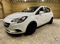 USED 2015 65 VAUXHALL CORSA 1.4i ecoFLEX SRi Hatchback 5dr Petrol Manual Euro 6 (90 ps) 