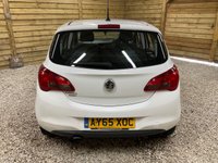 USED 2015 65 VAUXHALL CORSA 1.4i ecoFLEX SRi Hatchback 5dr Petrol Manual Euro 6 (90 ps) 