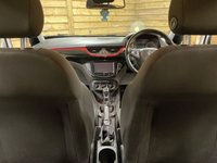 USED 2015 65 VAUXHALL CORSA 1.4i ecoFLEX SRi Hatchback 5dr Petrol Manual Euro 6 (90 ps) 
