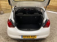 USED 2015 65 VAUXHALL CORSA 1.4i ecoFLEX SRi Hatchback 5dr Petrol Manual Euro 6 (90 ps) 