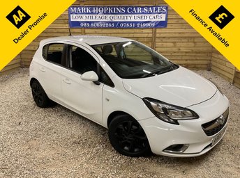 2015 VAUXHALL CORSA