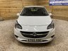 USED 2015 65 VAUXHALL CORSA 1.4i ecoFLEX SRi Hatchback 5dr Petrol Manual Euro 6 (90 ps) 