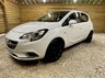 USED 2015 65 VAUXHALL CORSA 1.4i ecoFLEX SRi Hatchback 5dr Petrol Manual Euro 6 (90 ps) 