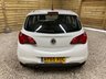 USED 2015 65 VAUXHALL CORSA 1.4i ecoFLEX SRi Hatchback 5dr Petrol Manual Euro 6 (90 ps) 