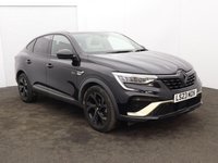 USED 2023 23 RENAULT ARKANA 1.6 E-TECH E-Tech engineered Auto 2WD Euro 6 (s/s) 5dr 
