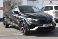 USED 2023 23 RENAULT ARKANA 1.6 E-TECH E-Tech engineered Auto 2WD Euro 6 (s/s) 5dr Â£650 DEPOSIT THEN Â£249 A MONTH