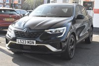 USED 2023 23 RENAULT ARKANA 1.6 E-TECH E-Tech engineered Auto 2WD Euro 6 (s/s) 5dr Â£650 DEPOSIT THEN Â£249 A MONTH