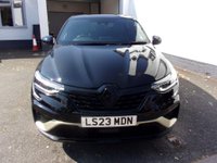 USED 2023 23 RENAULT ARKANA 1.6 E-TECH E-Tech engineered Auto 2WD Euro 6 (s/s) 5dr Â£650 DEPOSIT THEN Â£249 A MONTH