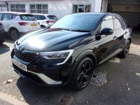 USED 2023 23 RENAULT ARKANA 1.6 E-TECH E-Tech engineered Auto 2WD Euro 6 (s/s) 5dr Â£650 DEPOSIT THEN Â£249 A MONTH