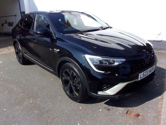 View our RENAULT ARKANA